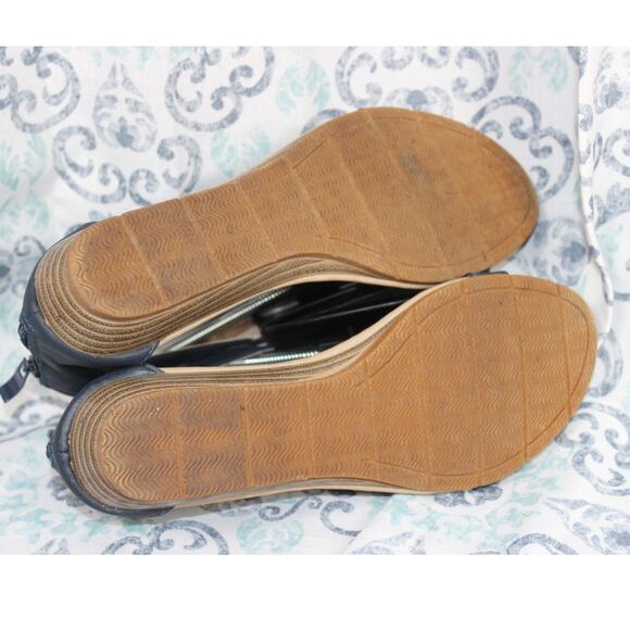 Siketu Bohemian Sandals Blue Strap with Stones Size‎ 39 Womens 8.5 - Picture 6 of 8